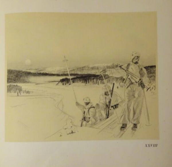 1944 - die Spitze hat den Fluß überquert ..., Kurt Kranz, alter Druck